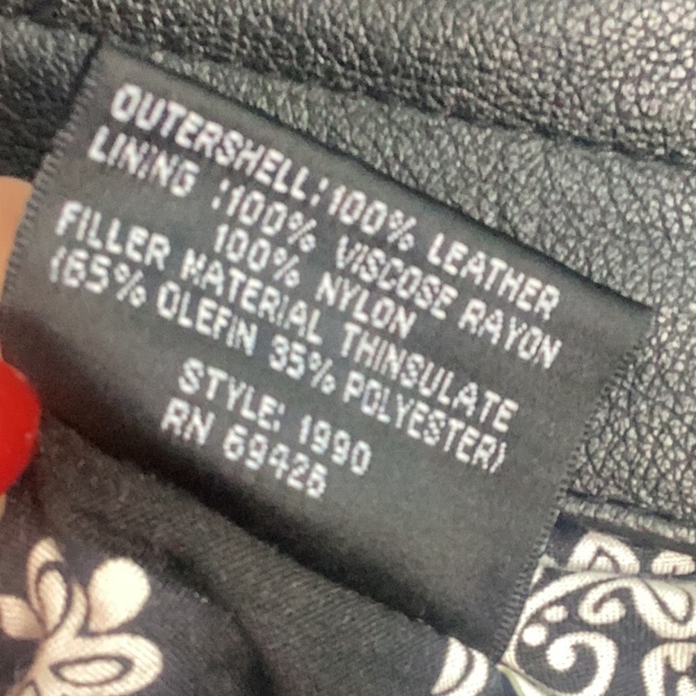 Open Road motorcycle jacket - Picture 6 of 7